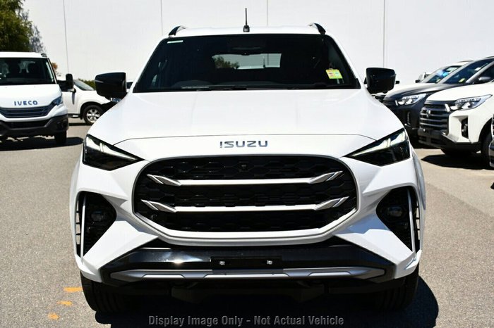 2025 Isuzu MU-X LS-T