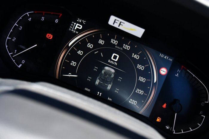 2025 Isuzu MU-X LS-T