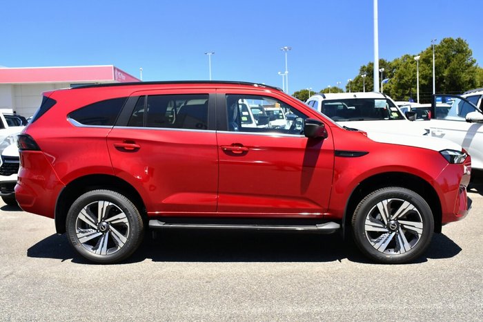 2025 Isuzu MU-X LS-T