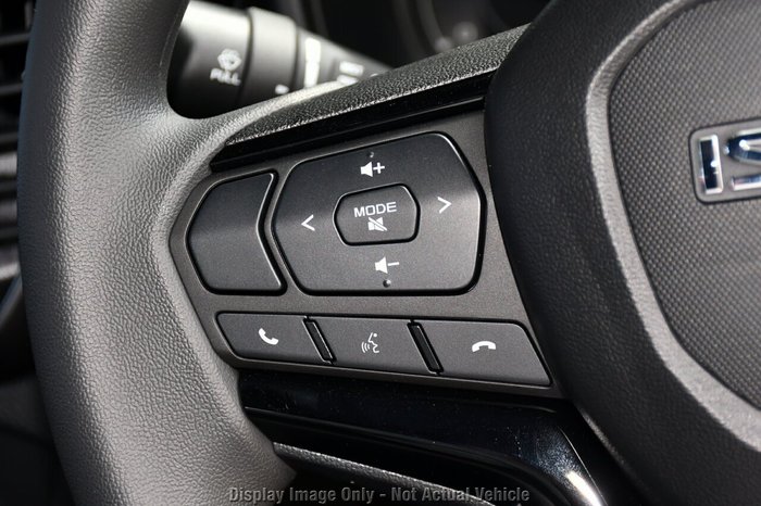 2025 Isuzu D-MAX X-RIDER