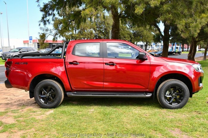 2025 Isuzu D-MAX X-RIDER