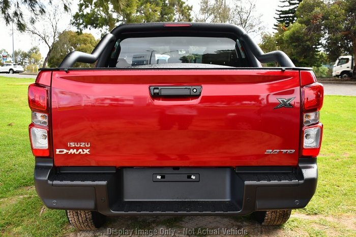 2025 Isuzu D-MAX X-RIDER