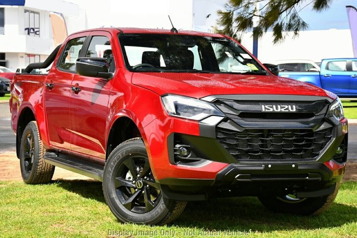 2025 Isuzu D-MAX X-RIDER