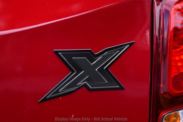 2025 Isuzu D-MAX X-RIDER