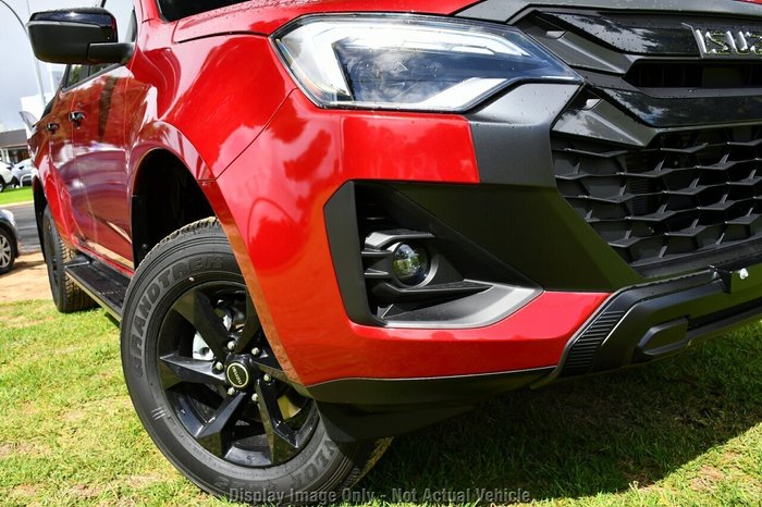 2025 Isuzu D-MAX X-RIDER