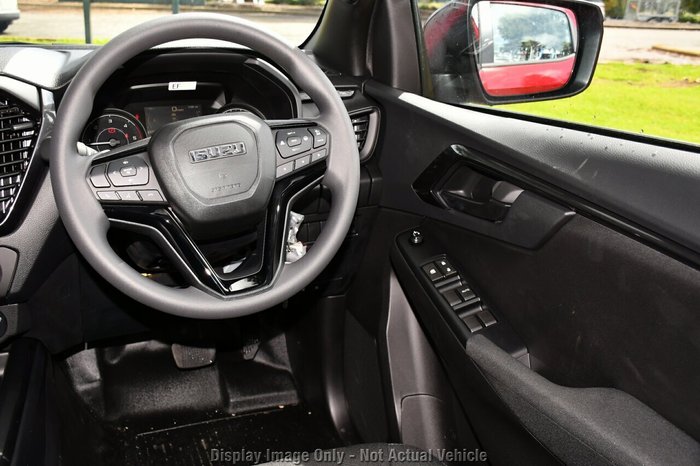 2025 Isuzu D-MAX X-RIDER