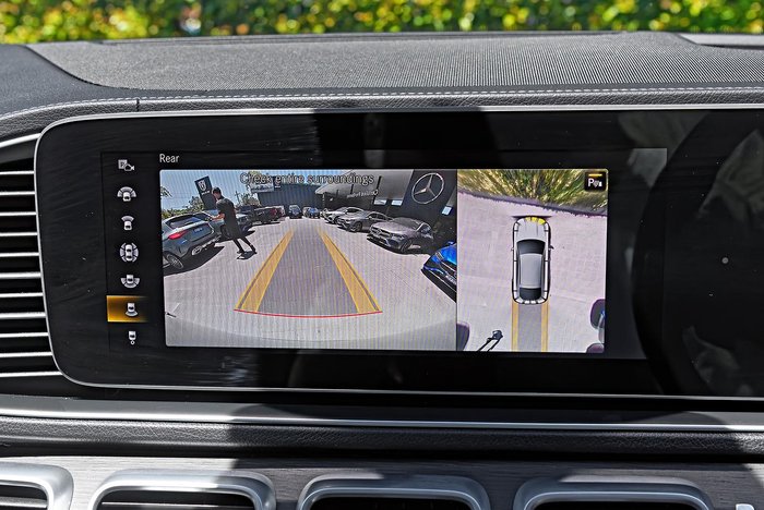 2021 Mercedes-Benz GLE-Class GLE450