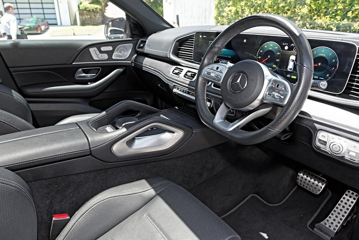 2021 Mercedes-Benz GLE-Class GLE450