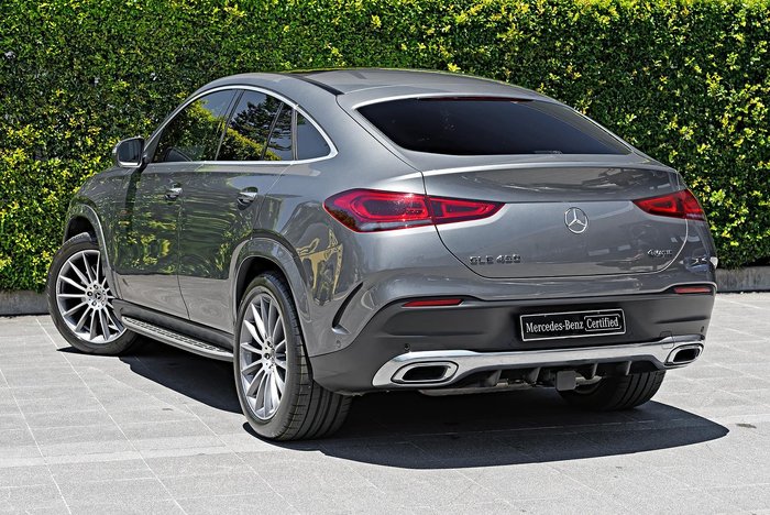 2021 Mercedes-Benz GLE-Class GLE450