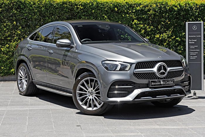2021 Mercedes-Benz GLE-Class