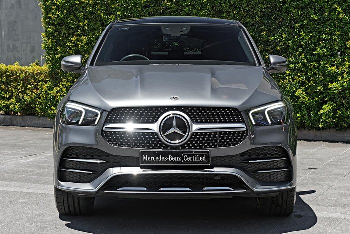 2021 Mercedes-Benz GLE-Class GLE450