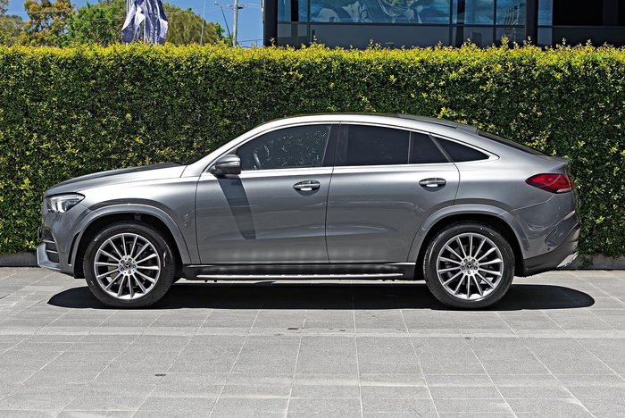 2021 Mercedes-Benz GLE-Class GLE450