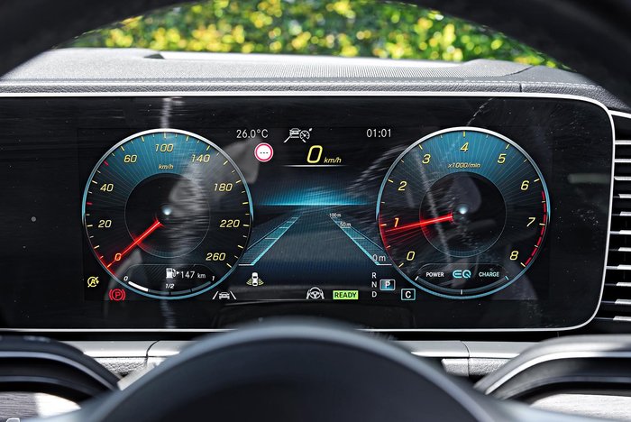 2021 Mercedes-Benz GLE-Class GLE450