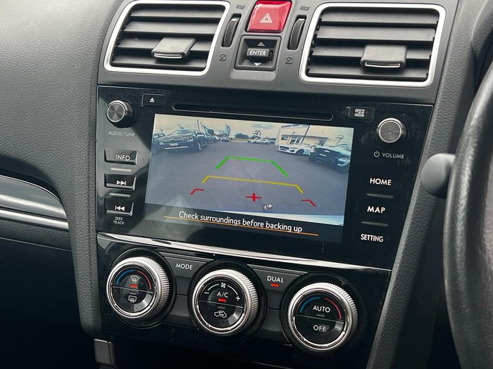 2018 Subaru Forester 2.5i-L