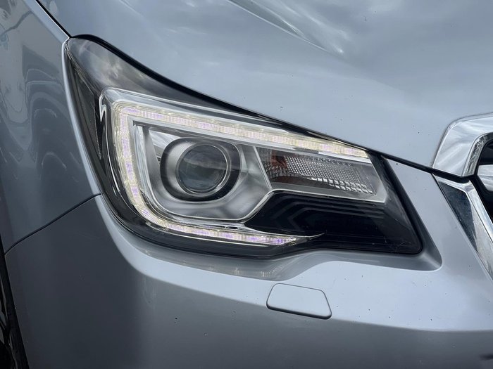 2018 Subaru Forester 2.5i-L