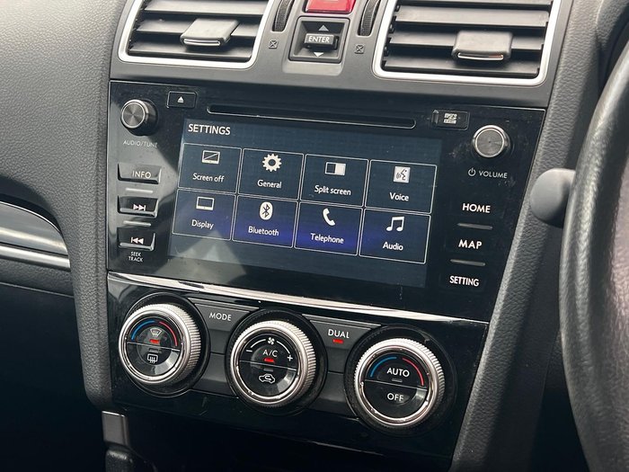 2018 Subaru Forester 2.5i-L