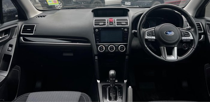 2018 Subaru Forester 2.5i-L