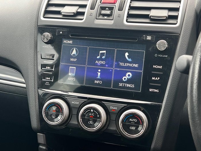 2018 Subaru Forester 2.5i-L