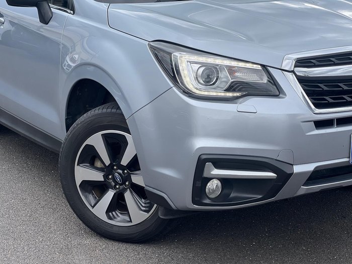 2018 Subaru Forester 2.5i-L