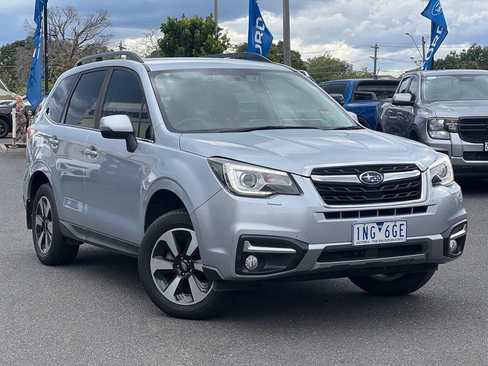 2018 Subaru Forester 2.5i-L