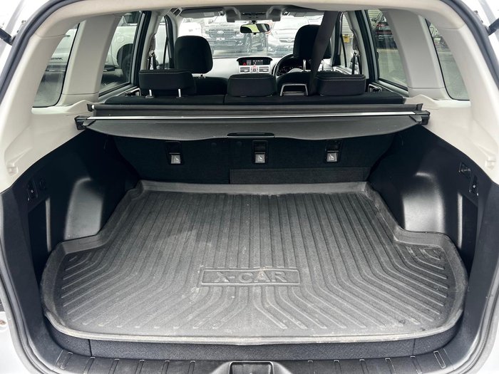 2018 Subaru Forester 2.5i-L