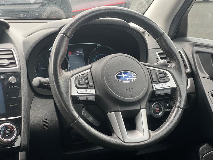 2018 Subaru Forester 2.5i-L