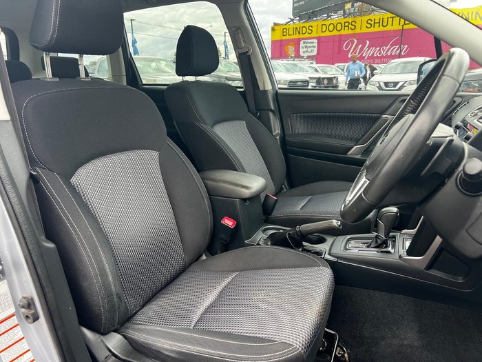 2018 Subaru Forester 2.5i-L