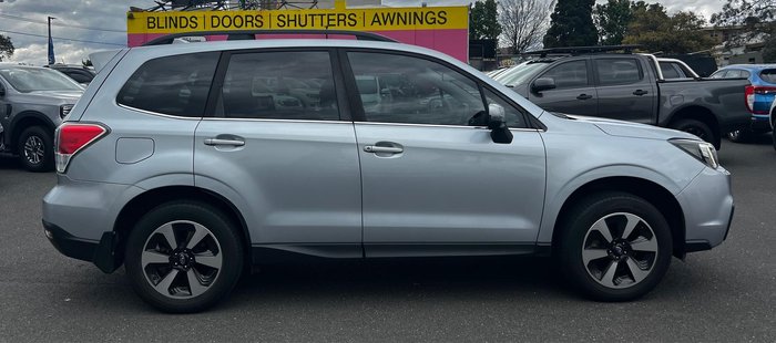 2018 Subaru Forester 2.5i-L
