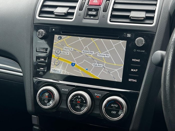 2018 Subaru Forester 2.5i-L