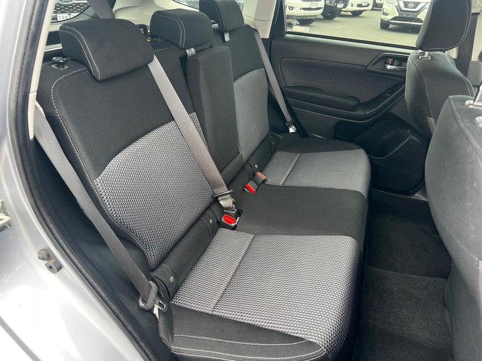 2018 Subaru Forester 2.5i-L