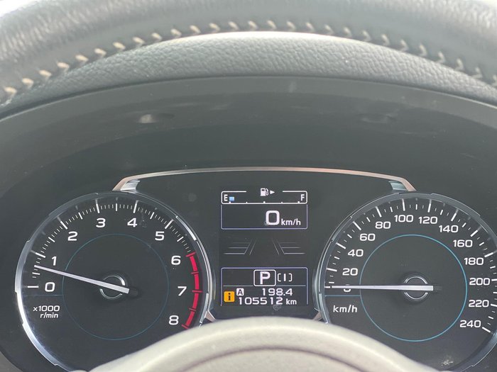 2018 Subaru Forester 2.5i-L