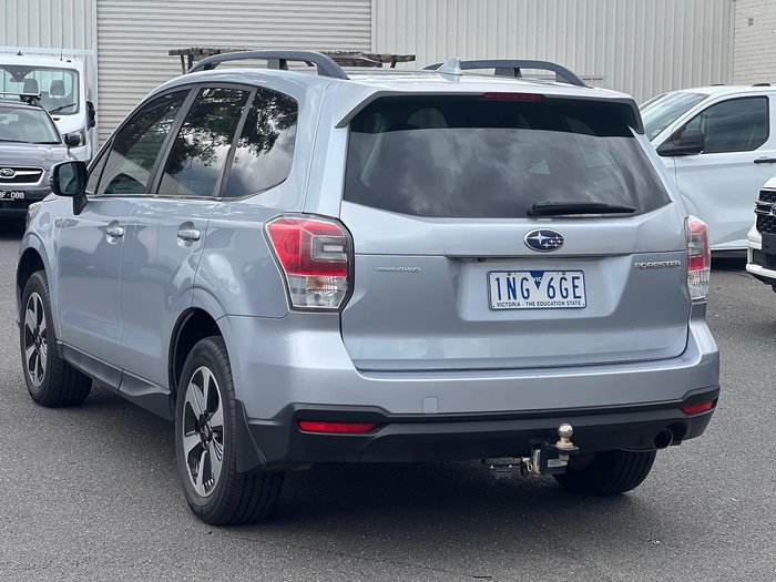 2018 Subaru Forester 2.5i-L