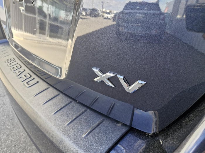 2016 Subaru XV 2.0i-L