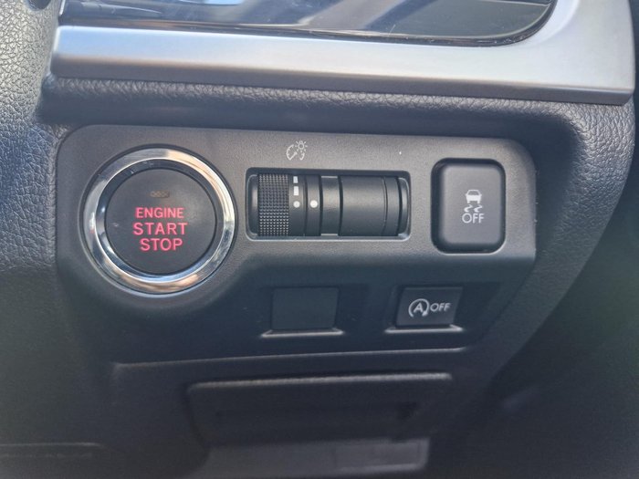 2016 Subaru XV 2.0i-L