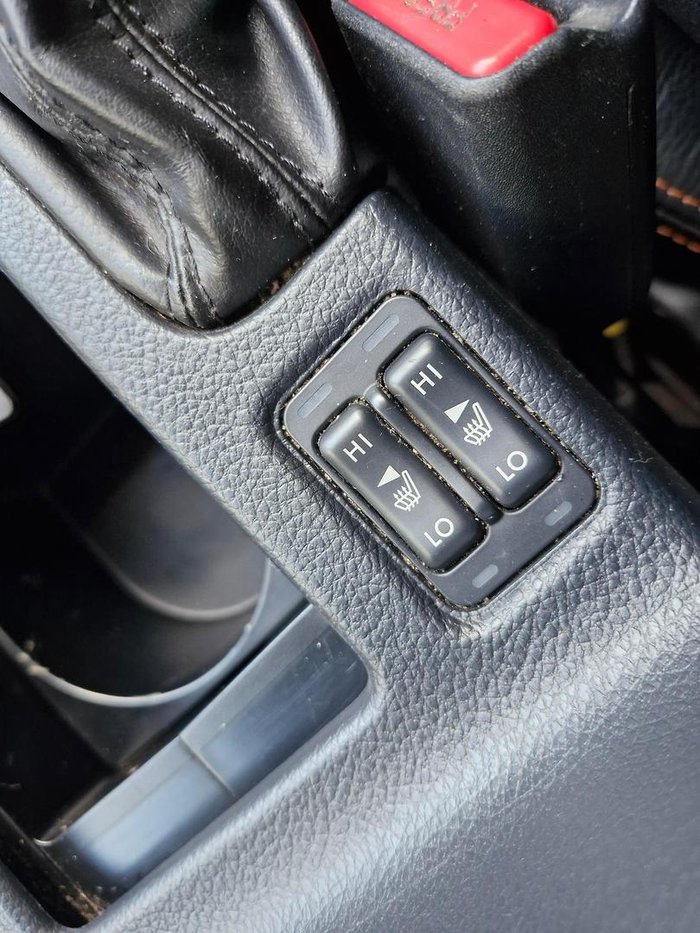 2016 Subaru XV 2.0i-L