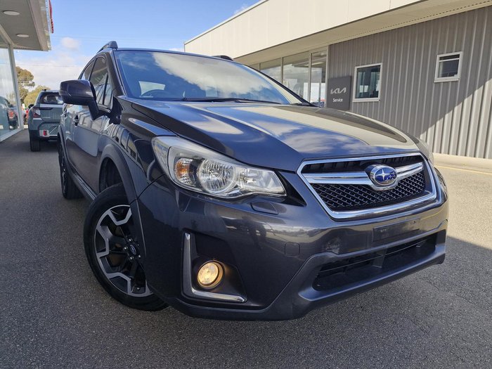 2016 Subaru XV