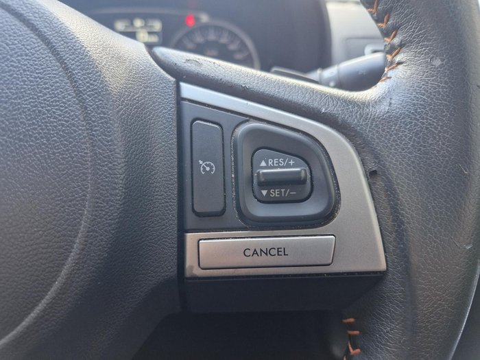 2016 Subaru XV 2.0i-L