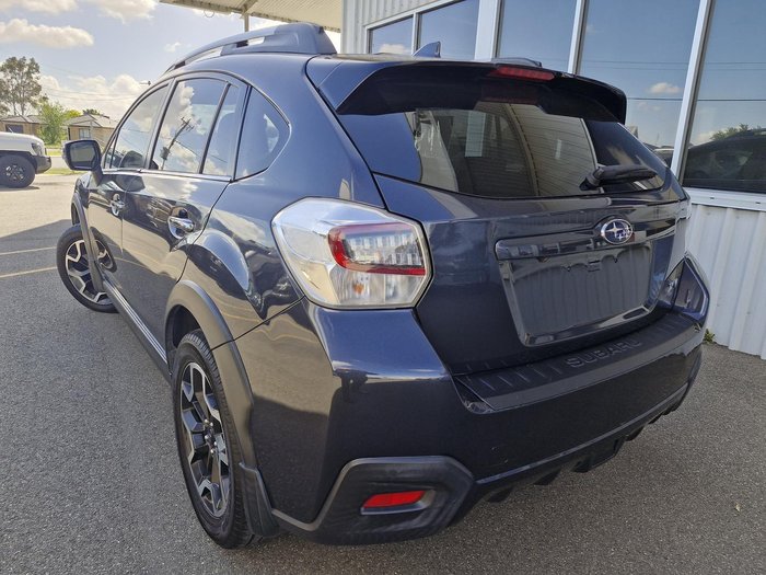 2016 Subaru XV 2.0i-L