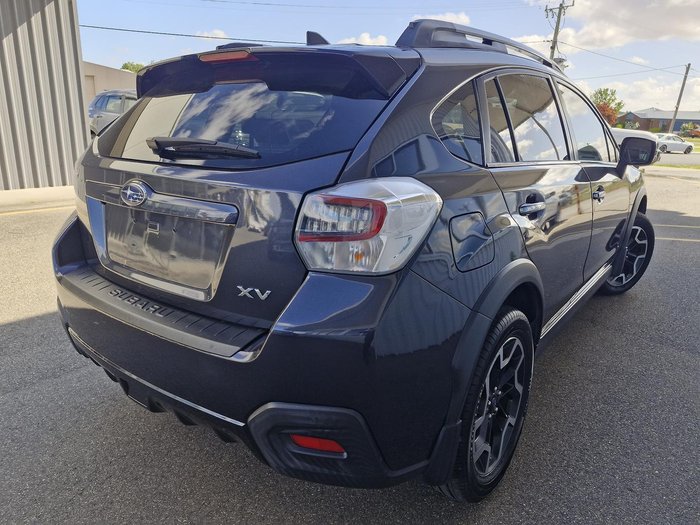 2016 Subaru XV 2.0i-L