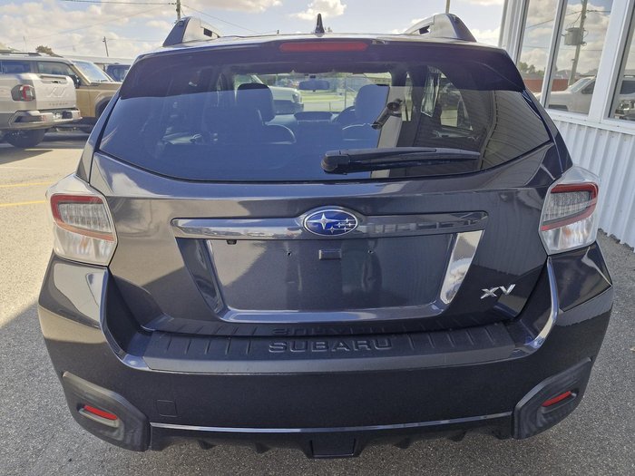 2016 Subaru XV 2.0i-L