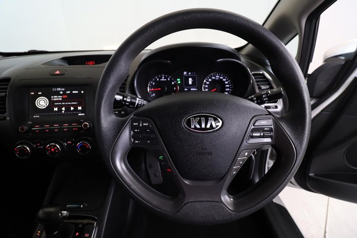 2018 Kia Cerato S