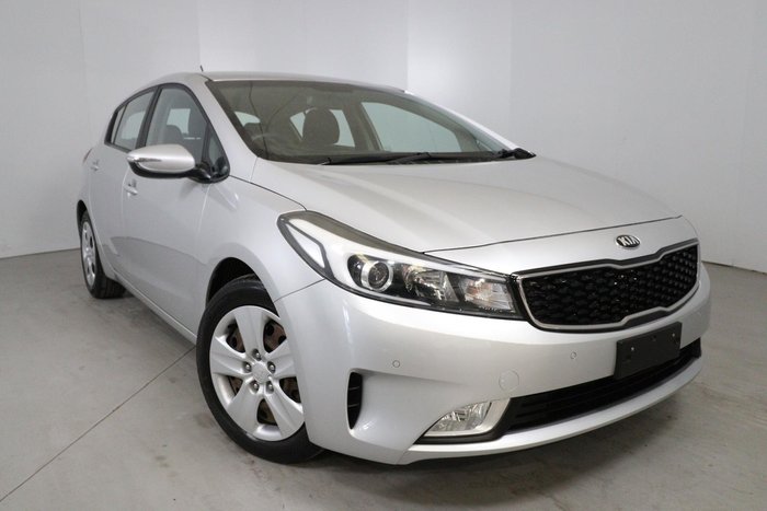 2018 Kia Cerato S