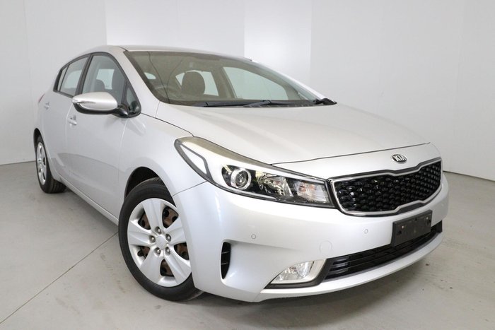 2018 Kia Cerato S