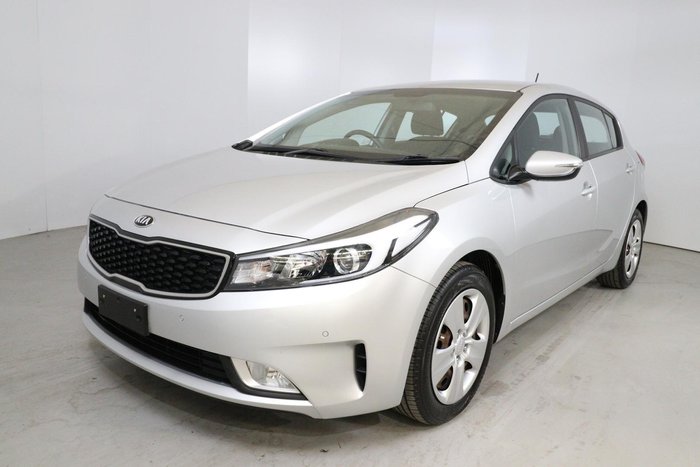 2018 Kia Cerato S