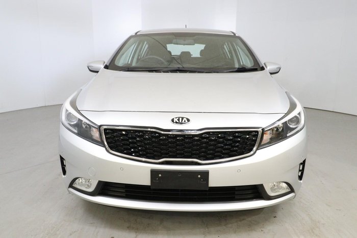 2018 Kia Cerato S