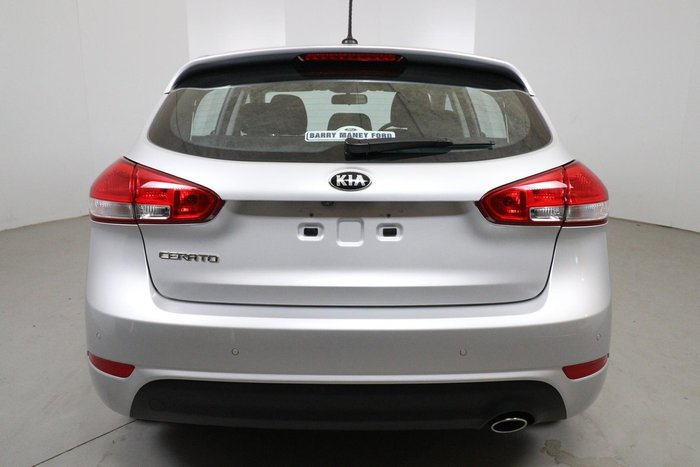 2018 Kia Cerato S