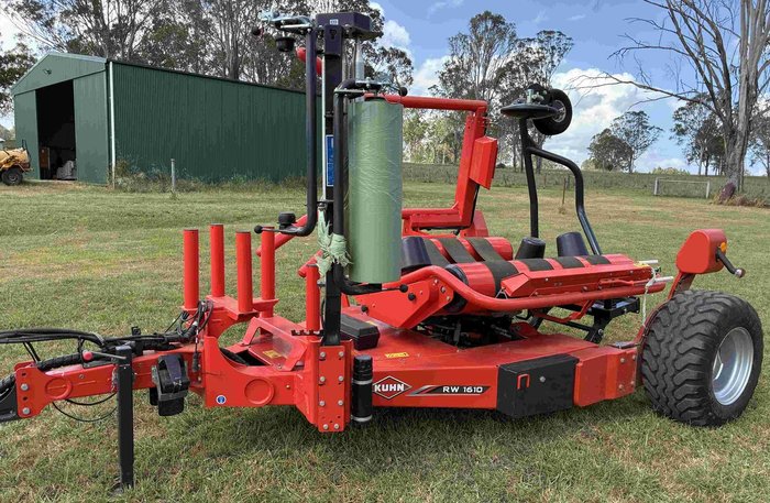 2023 Kuhn Rw 1610 C RED