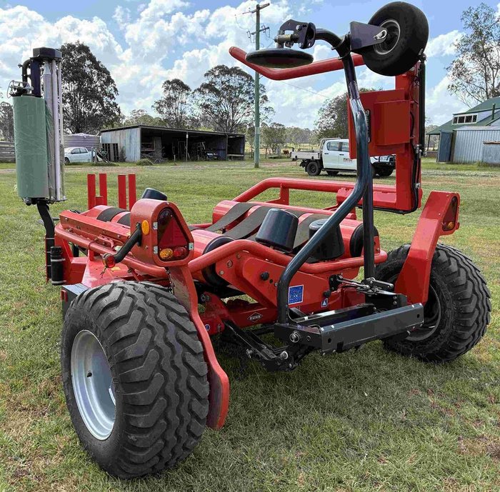 2023 Kuhn Rw 1610 C RED