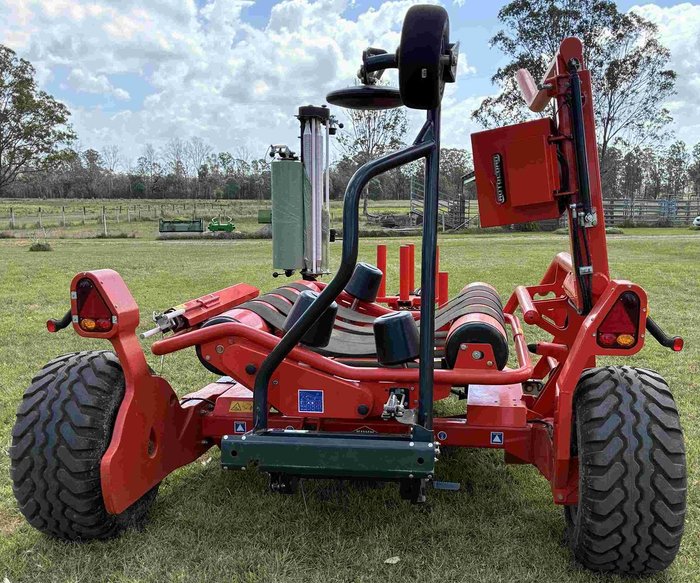 2023 Kuhn Rw 1610 C RED
