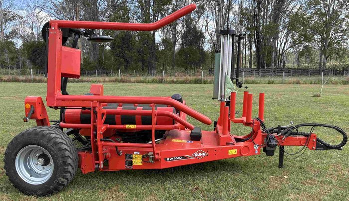 2023 Kuhn Rw 1610 C RED